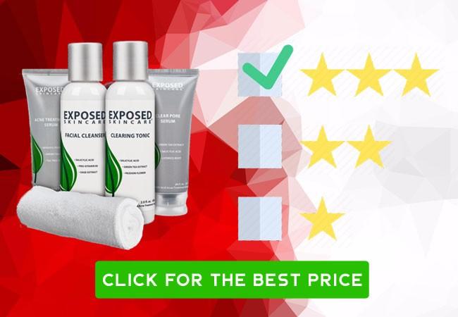 Buy Exposed Skin Care Products
