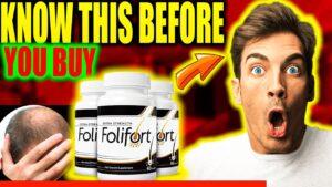 Folifort scam and side effects