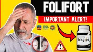 How To Use Folifort Tablets