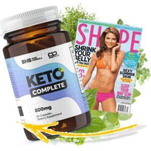 Keto Complete Reviews 2022