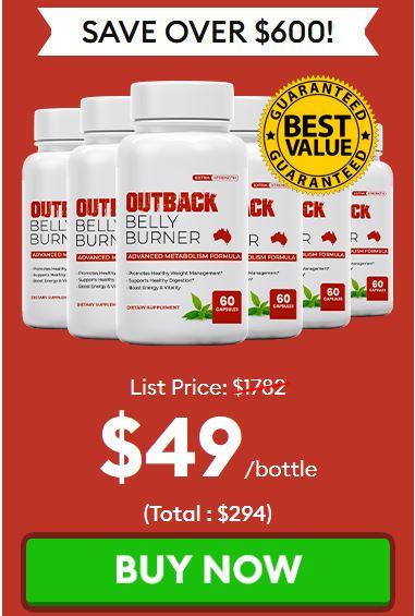 order outback belly burner