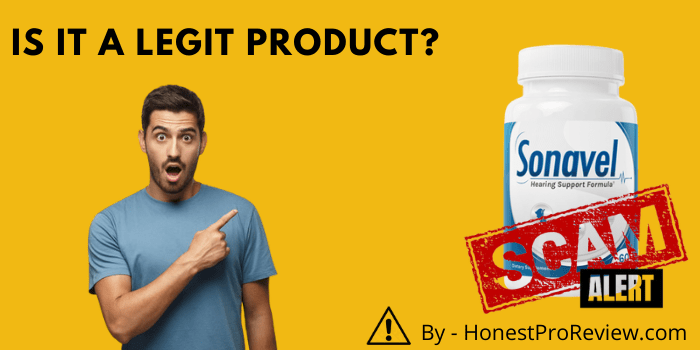 Is Sonavel a scam or legit supplement? Is Sonavel a scam or legit supplement?