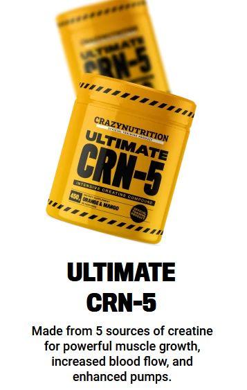ultimate CRN-5