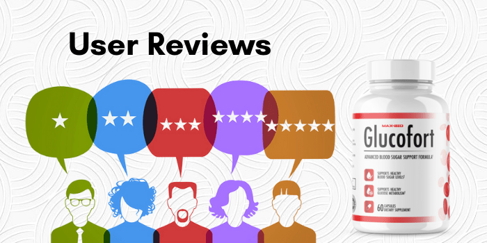 Customer reviews for Glucofort Customer reviews for Glucofort