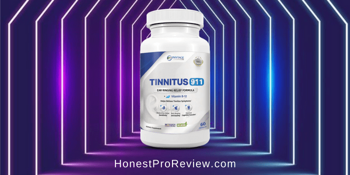 Tinnitus 911 reviews and scam complaints