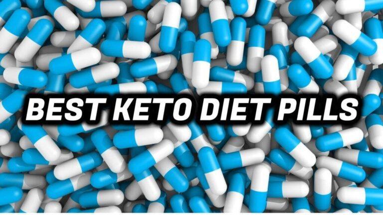 Top 5 Best Keto Diet Pills – Fair Listing