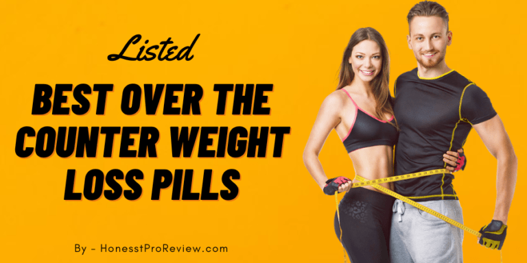 best over the counter weight loss pills