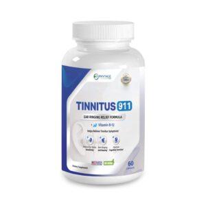 Tinnitus 911 - Best Tinnitus Relief Products