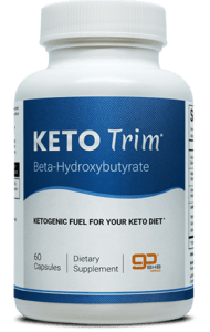 Keto trim pills