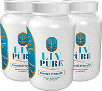 liv pure bottle
