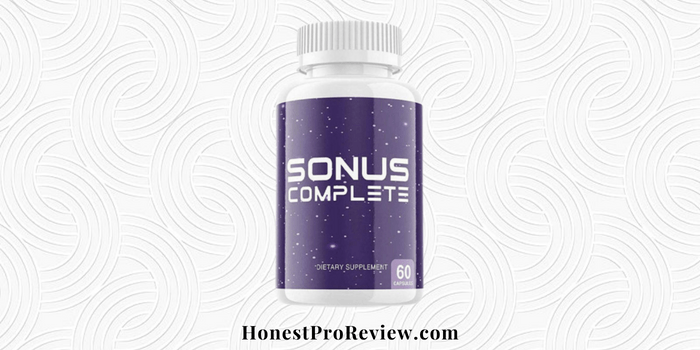 Sonus Complete For Tinnitus Reviews and Scam