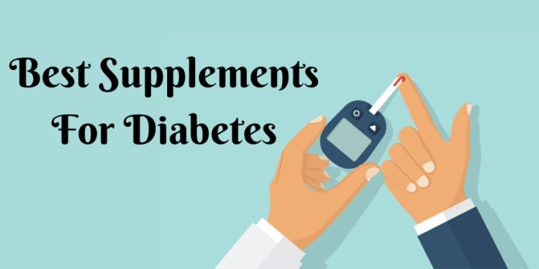 Best Supplements for Diabetes (1)