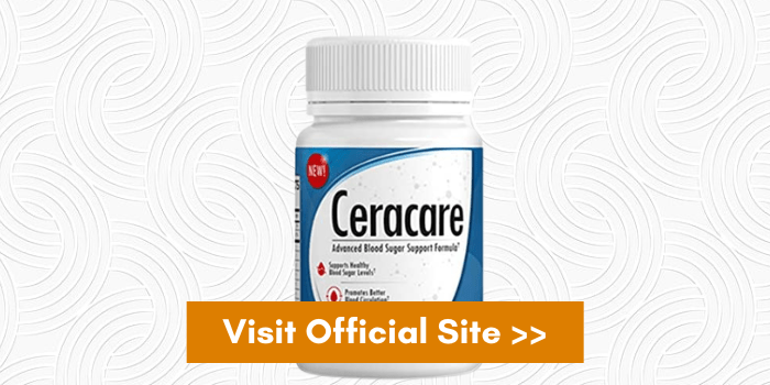 Ceracare Advanced Blood Sugar Support Formula