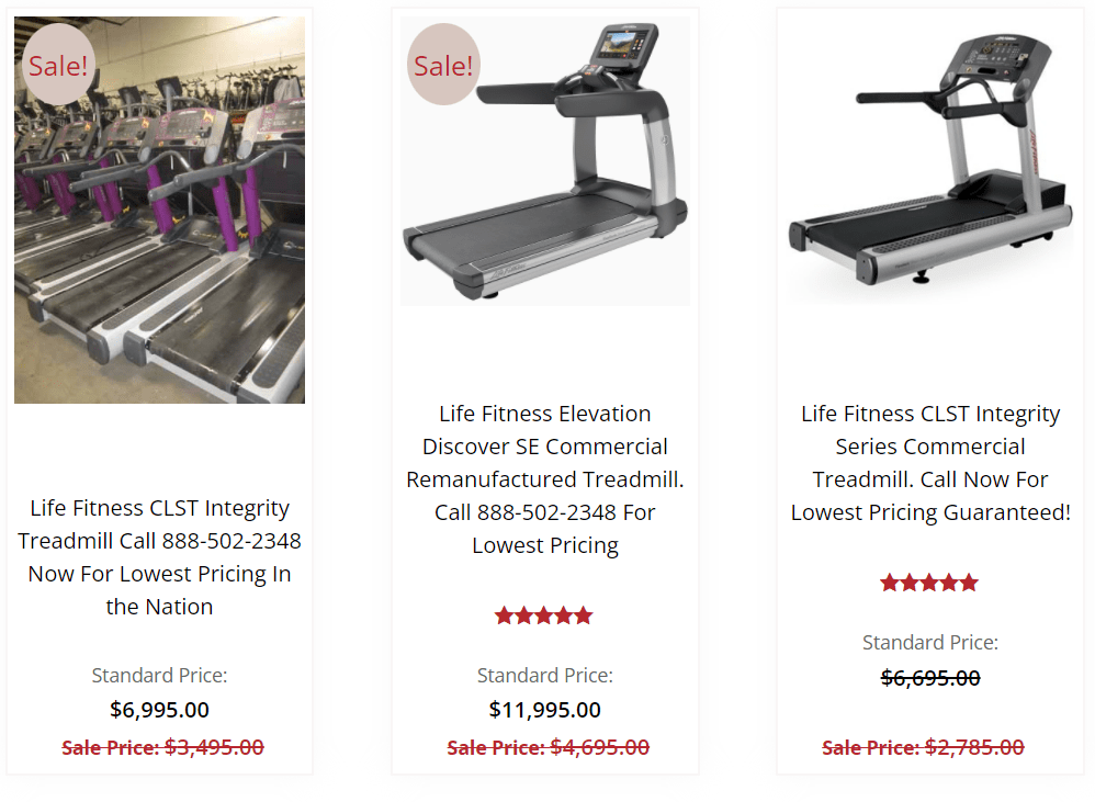 Life Fitness Treadmills Review Quality Addition To Workout Regime?