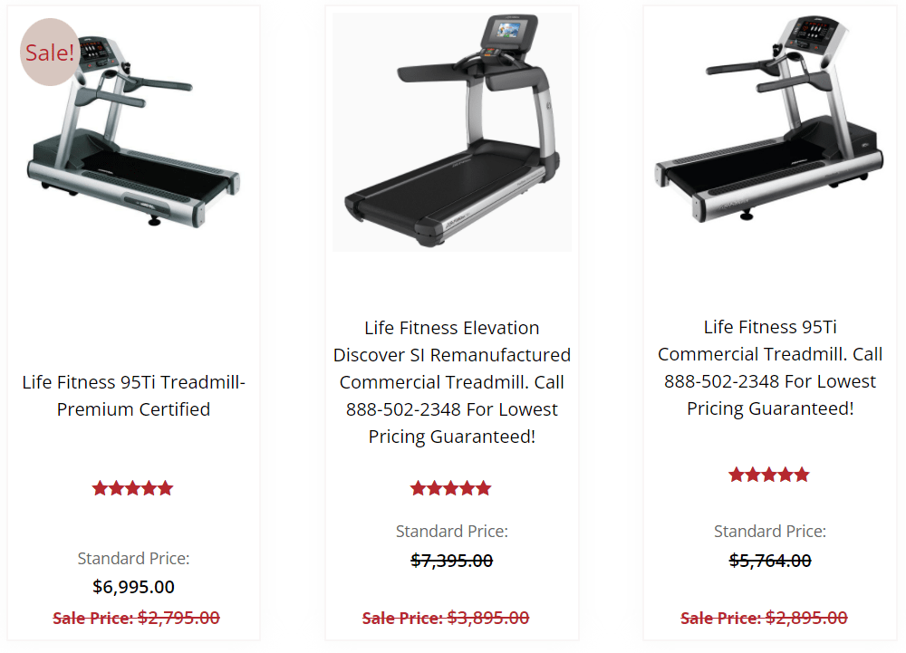Life Fitness Treadmills Review Quality Addition To Workout Regime?