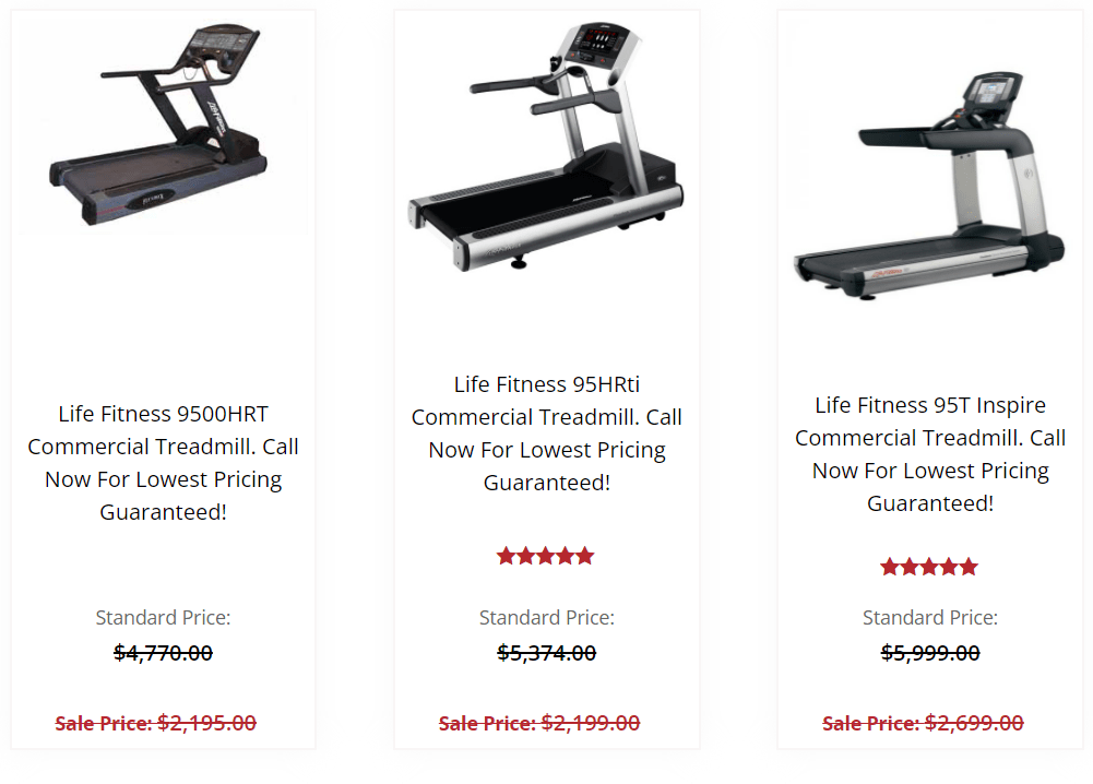 Life Fitness Treadmills Review Quality Addition To Workout Regime?