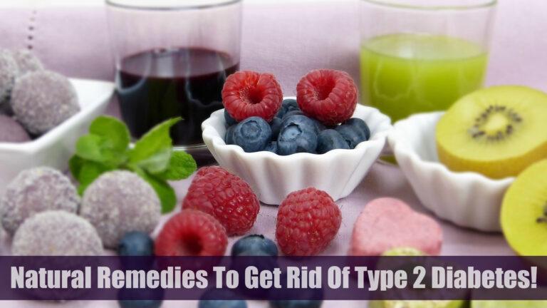 8 Best Natural Remedies For Type 2 Diabetes