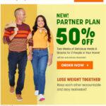 Nutrisystem Partner Plan