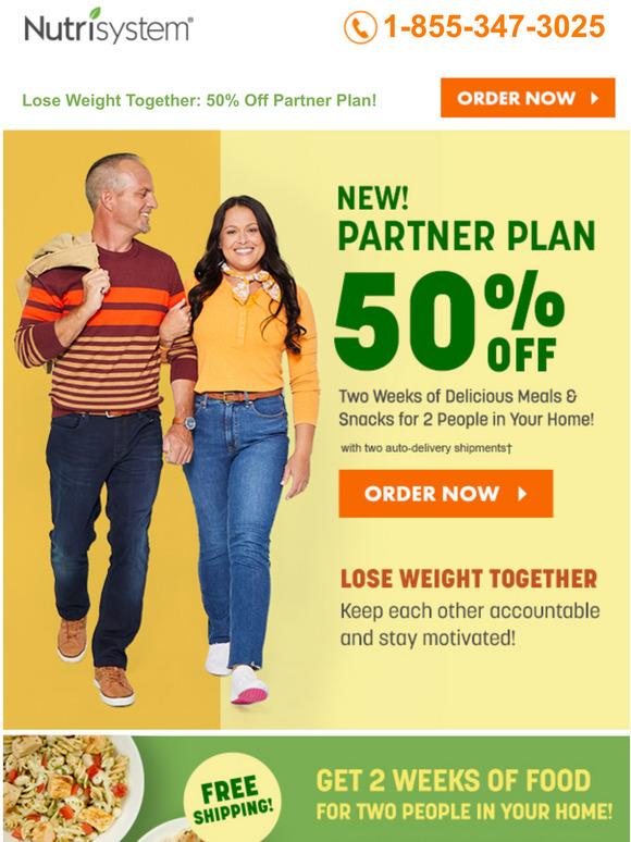 Nutrisystem Partner Plan