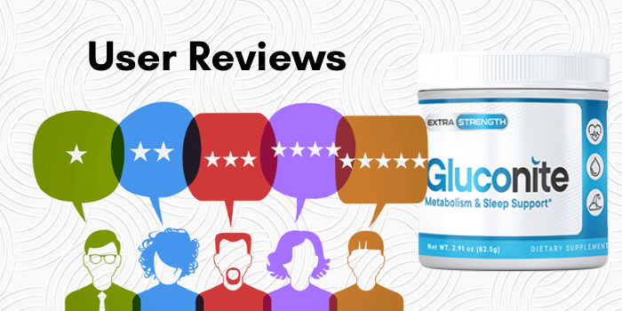 Gluconite Customer Reviews