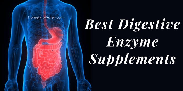 best digestive enzyme supplements