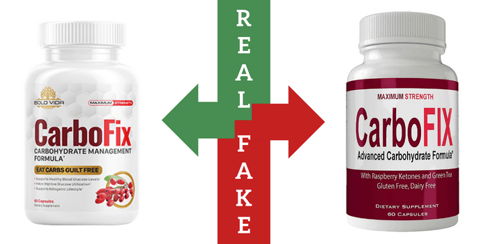 Carbofix Supplement Reviews - Real vs Fake
