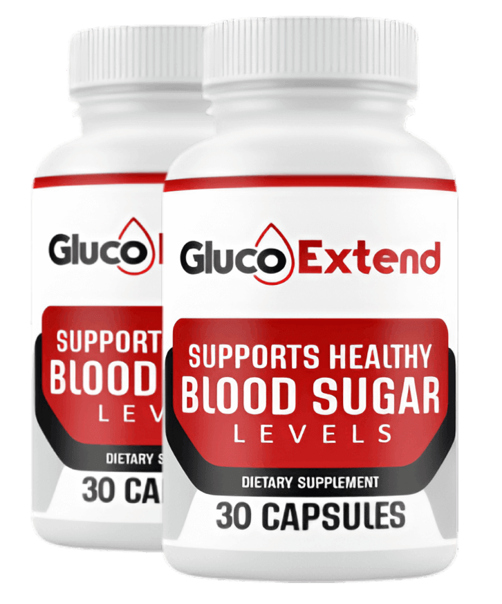 gluco extend supplement