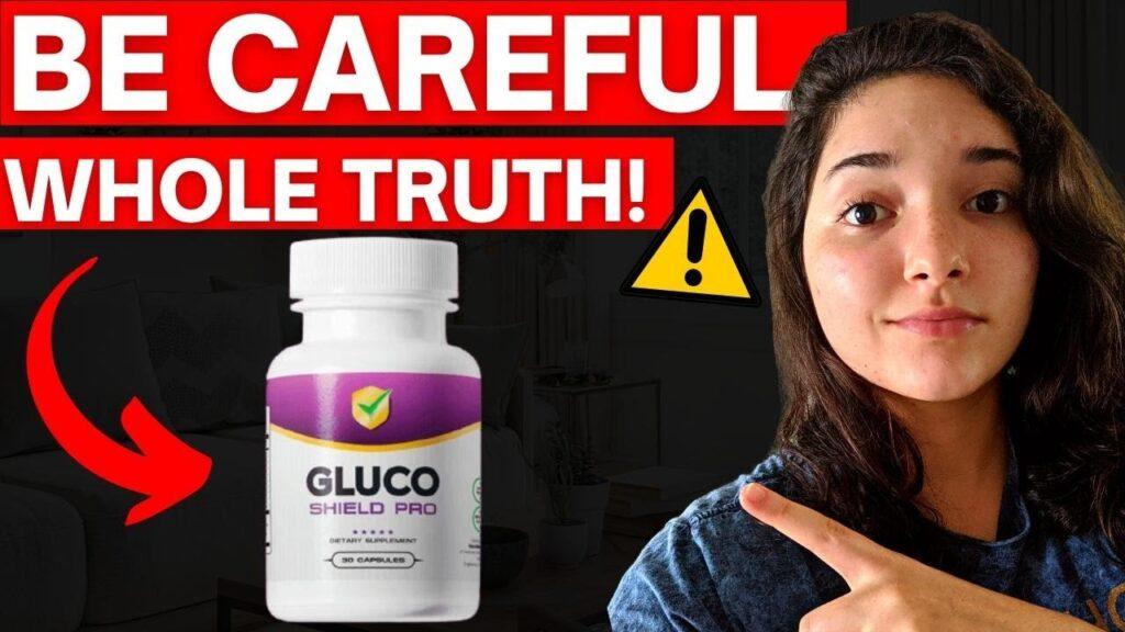 Gluco Shield Pro Scam Alert