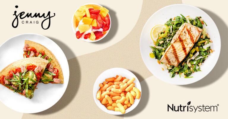 Jenny Craig vs Nutrisystem – Which Is Best For You?