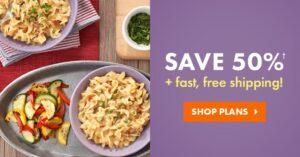 Save With Nutrisystem