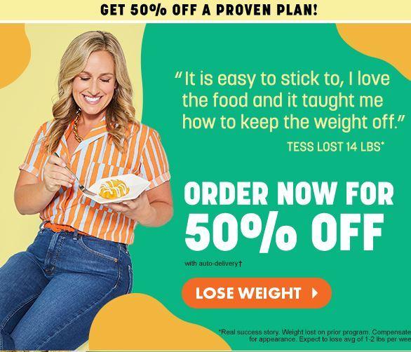 Nutrisystem Plan Reviews