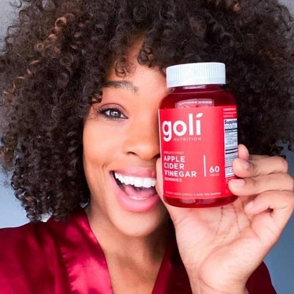 Goli Gummies For Women