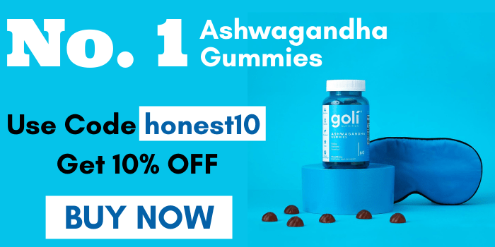 Goli Ashwagandha Gummies Reviews 2022