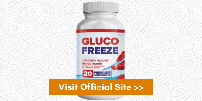Glucofreeze - Supports Healthy Blood sugar