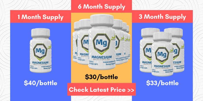Magnesium Breakthrough Price Details