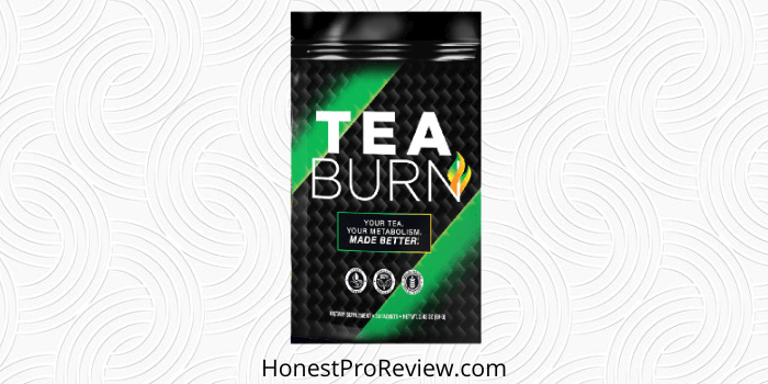 What is tea burn