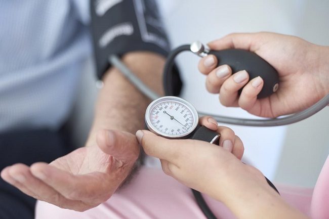 High Blood Pressure And Dementia