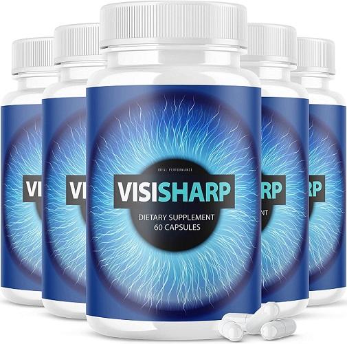 VisiSharp scam reviews