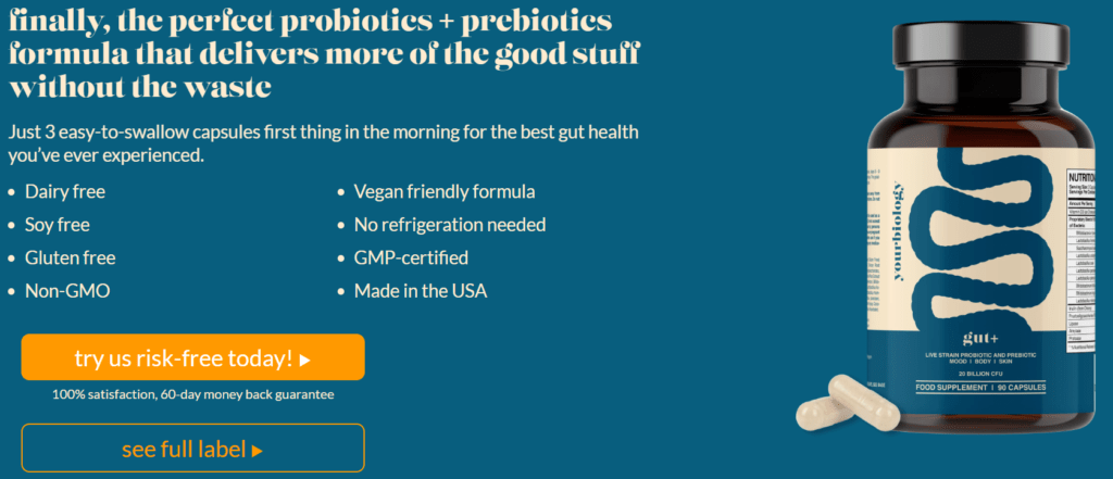 probiology gut official site