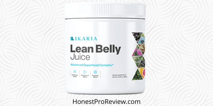 What is Ikaria Lean Belly Juice