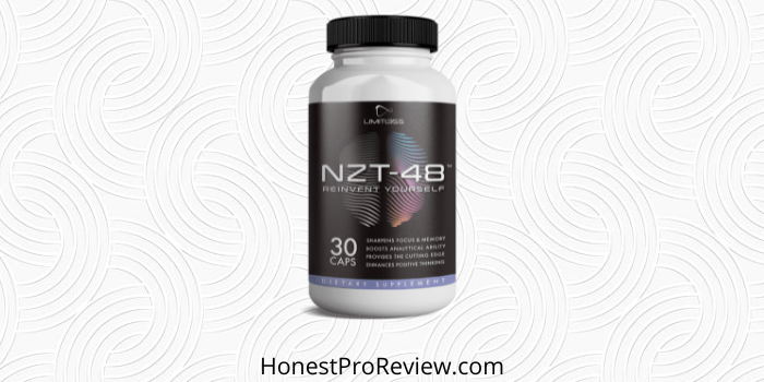 Limitless NZT 48 supplement