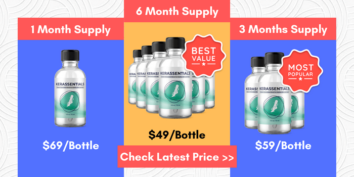 Kerassentails oil pricing