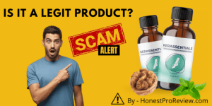 kerassentials scam
