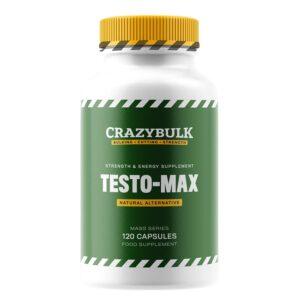 Crazy Bulk Testo Max