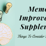 Memory Improvement Supplements
