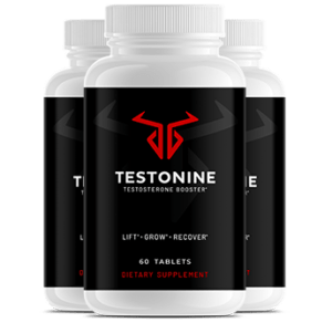 Testonine Testosterone Booster