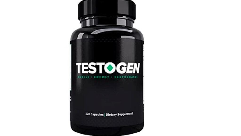 Testogen - Testosterone Booster and Weight Loss PIlls