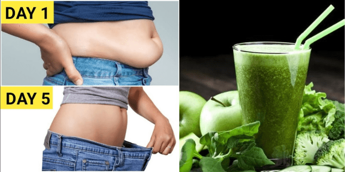 What are the drinks that shrink belly fat?