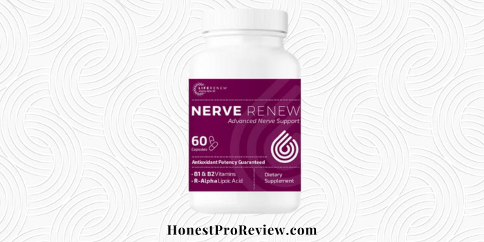 Nerve Renew scam reviews