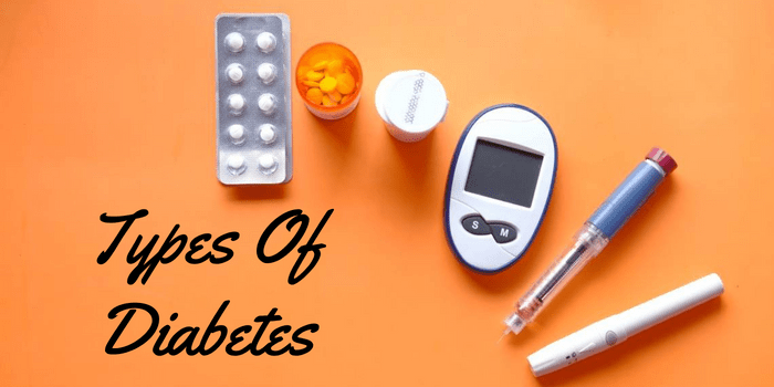 Types of Diabetes